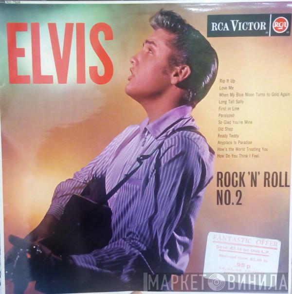  Elvis Presley  - Elvis  Rock 'N' Roll No.2