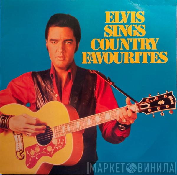 Elvis Presley - Elvis Sings Country Favorites