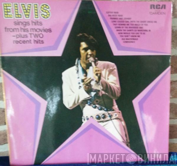  Elvis Presley  - Elvis Sings Hits From His Movies