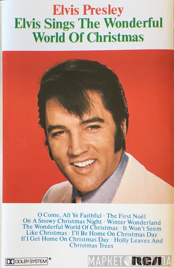  Elvis Presley  - Elvis Sings The Wonderful World Of Christmas