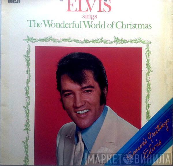  Elvis Presley  - Elvis Sings The Wonderful World Of Christmas
