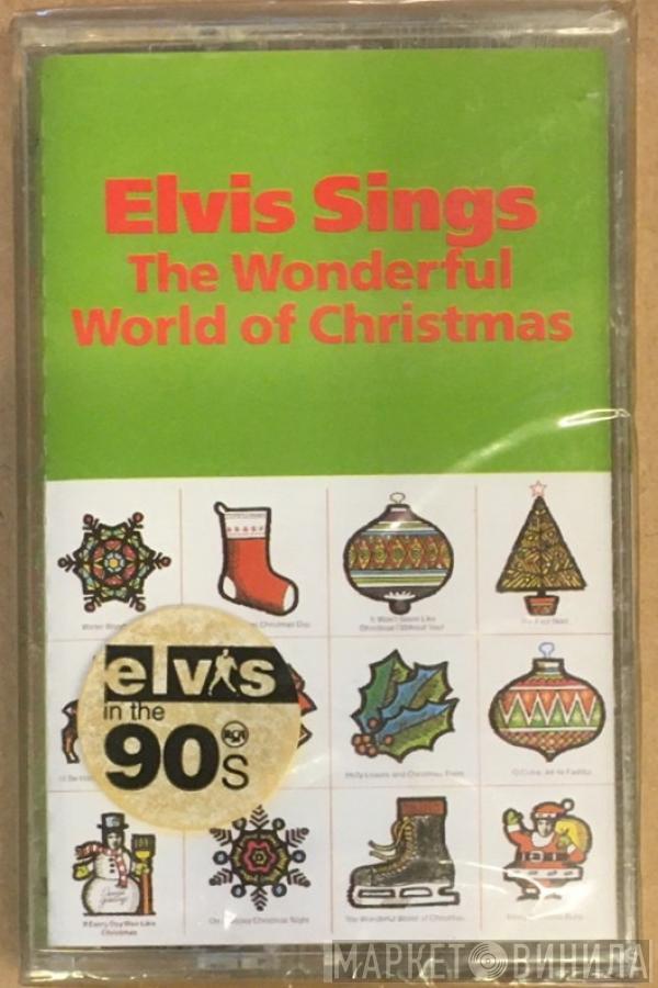  Elvis Presley  - Elvis Sings The Wonderful World Of Christmas