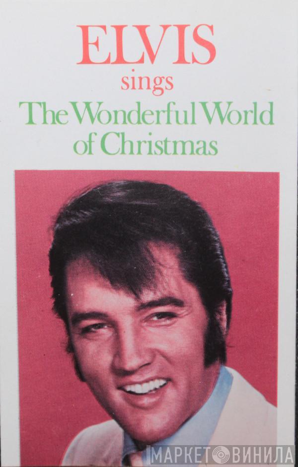 Elvis Presley  - Elvis Sings The Wonderful World Of Christmas