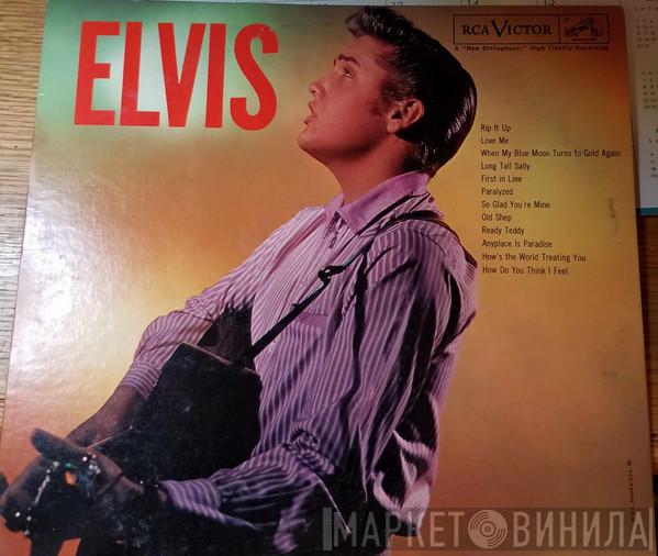  Elvis Presley  - Elvis