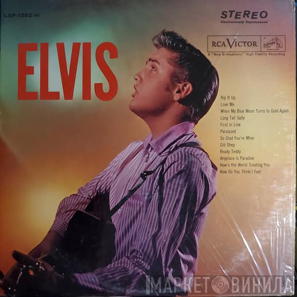  Elvis Presley  - Elvis