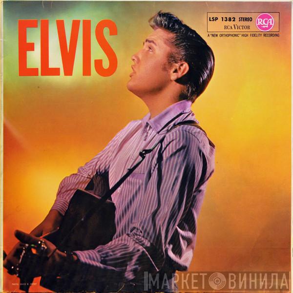  Elvis Presley  - Elvis