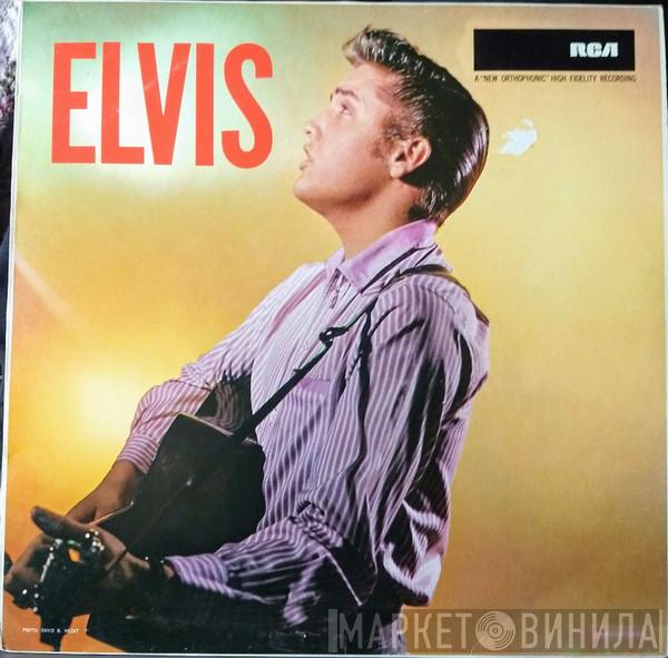  Elvis Presley  - Elvis