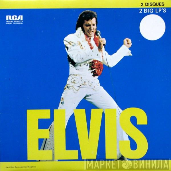  Elvis Presley  - Elvis