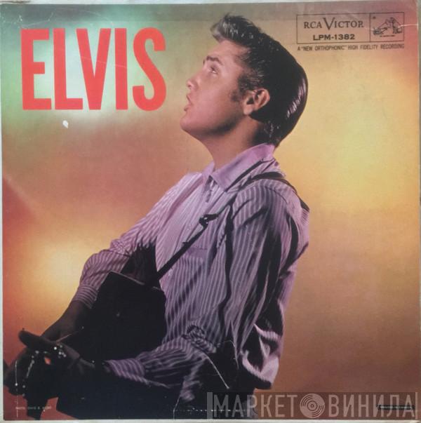  Elvis Presley  - Elvis