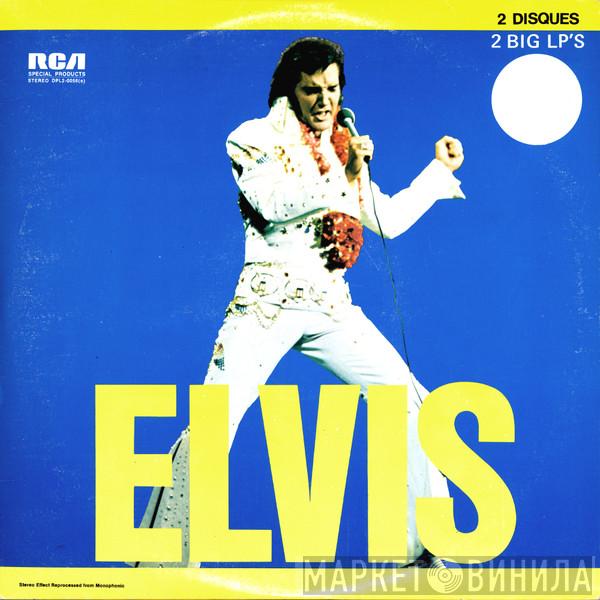  Elvis Presley  - Elvis