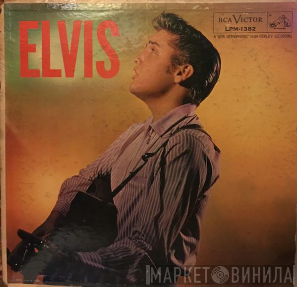  Elvis Presley  - Elvis