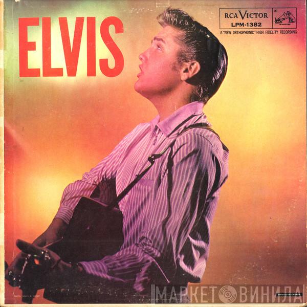  Elvis Presley  - Elvis