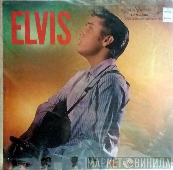  Elvis Presley  - Elvis