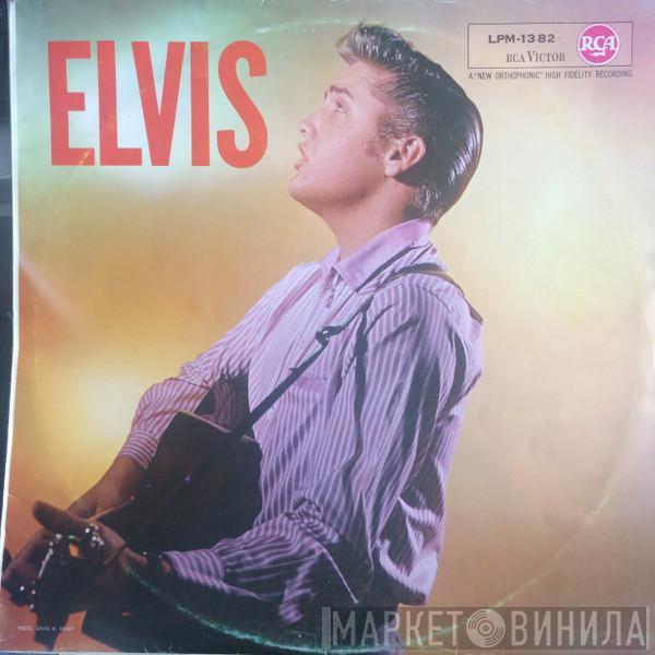  Elvis Presley  - Elvis