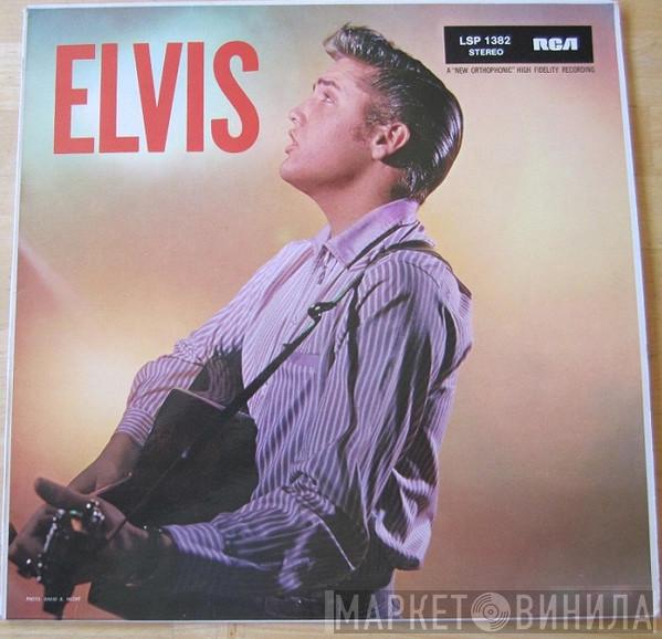  Elvis Presley  - Elvis
