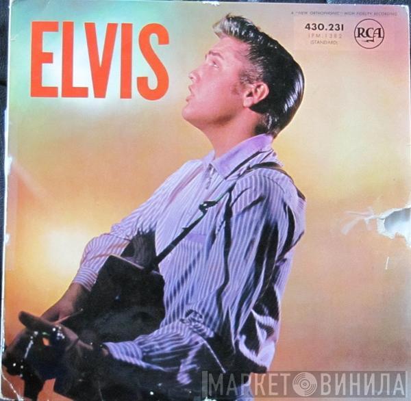  Elvis Presley  - Elvis