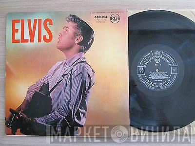  Elvis Presley  - Elvis
