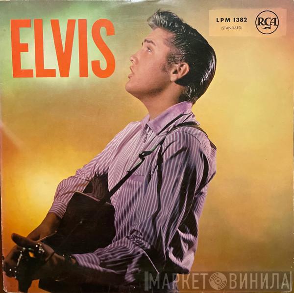  Elvis Presley  - Elvis