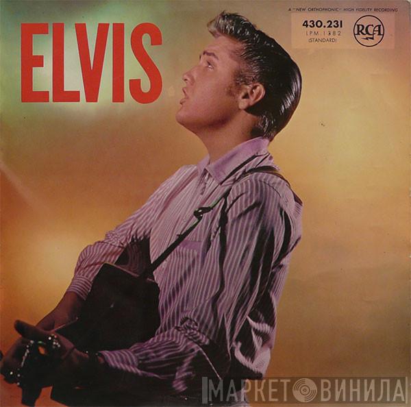  Elvis Presley  - Elvis