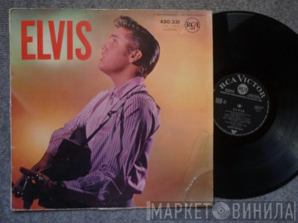  Elvis Presley  - Elvis