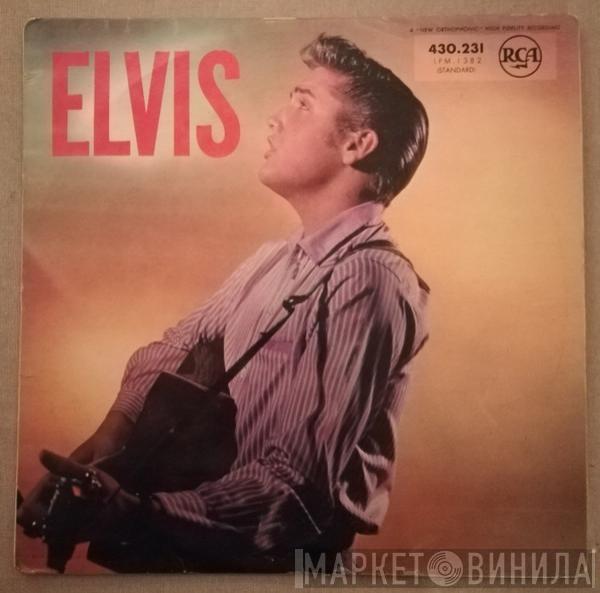  Elvis Presley  - Elvis