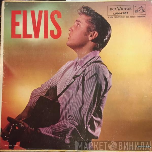  Elvis Presley  - Elvis