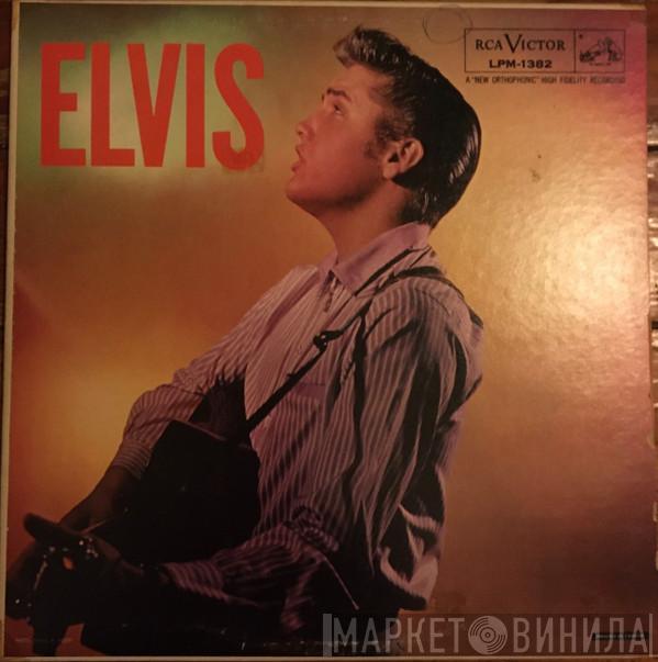  Elvis Presley  - Elvis