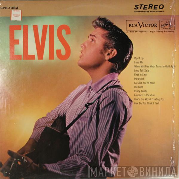  Elvis Presley  - Elvis