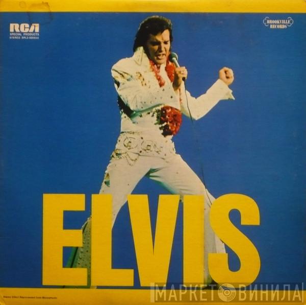  Elvis Presley  - Elvis