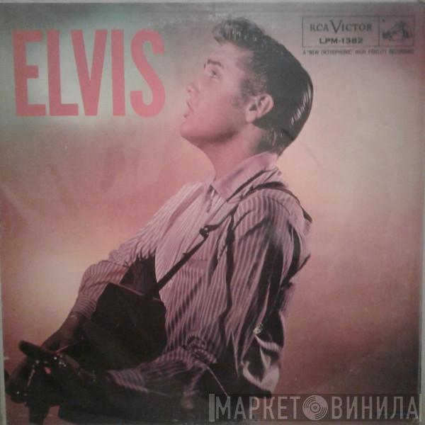  Elvis Presley  - Elvis