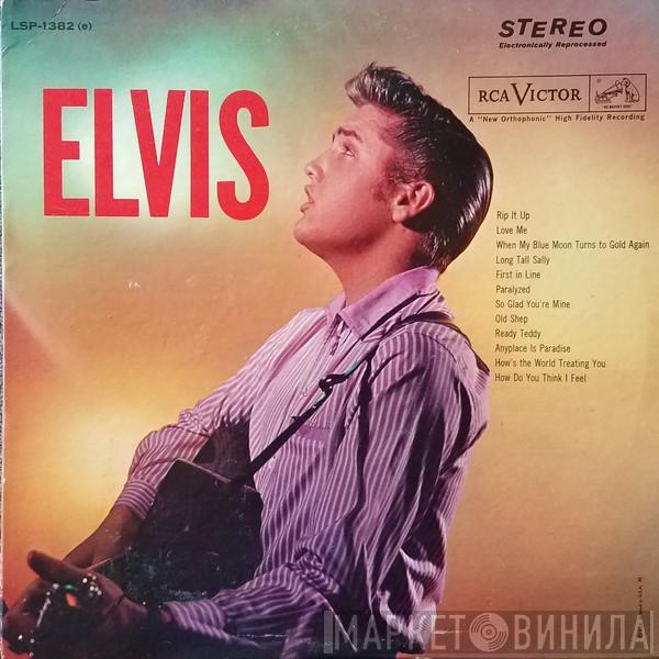  Elvis Presley  - Elvis