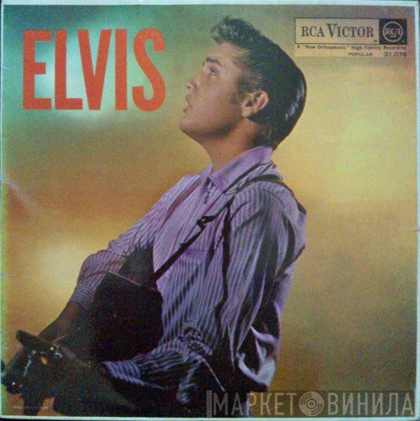  Elvis Presley  - Elvis