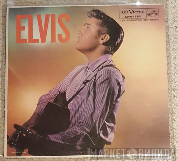  Elvis Presley  - Elvis