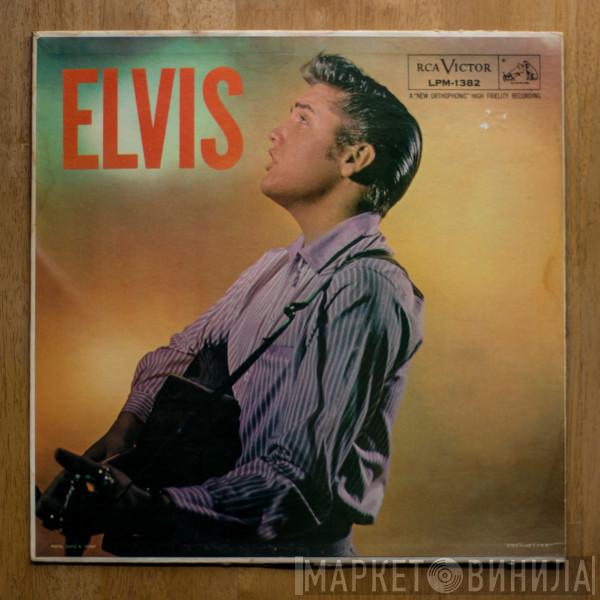  Elvis Presley  - Elvis