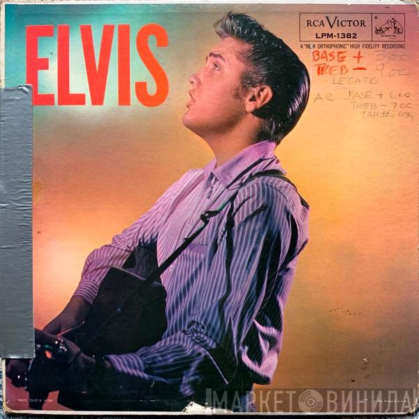  Elvis Presley  - Elvis