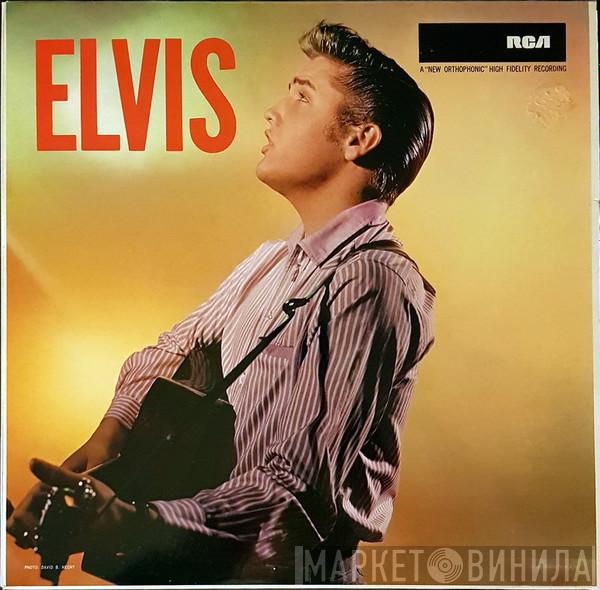  Elvis Presley  - Elvis