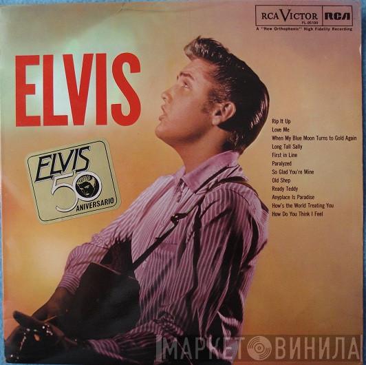  Elvis Presley  - Elvis