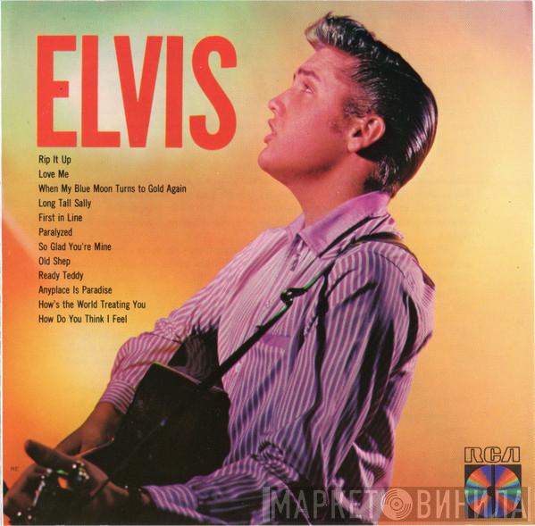  Elvis Presley  - Elvis