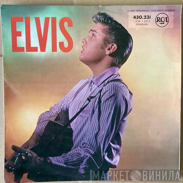  Elvis Presley  - Elvis