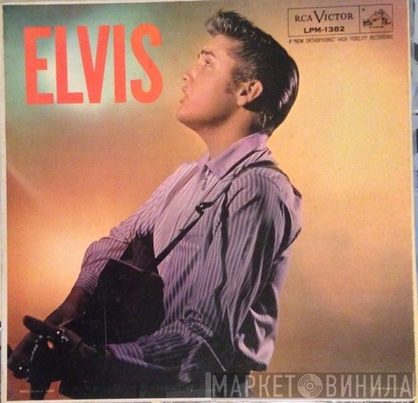  Elvis Presley  - Elvis