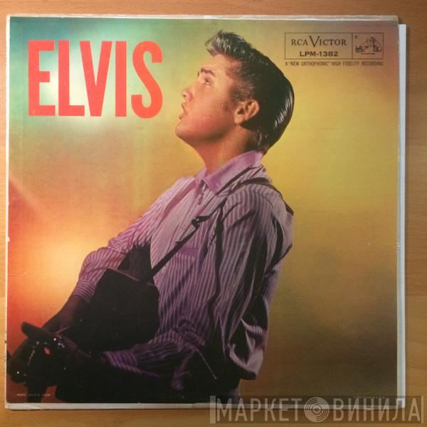  Elvis Presley  - Elvis