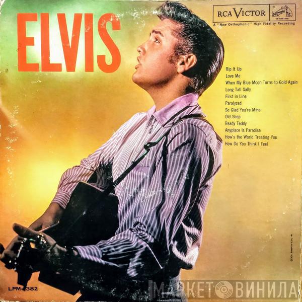  Elvis Presley  - Elvis