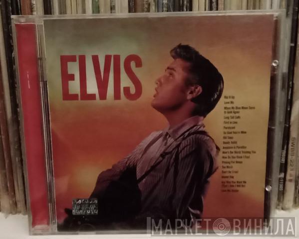  Elvis Presley  - Elvis