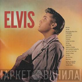  Elvis Presley  - Elvis