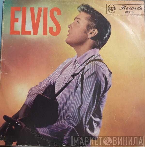  Elvis Presley  - Elvis