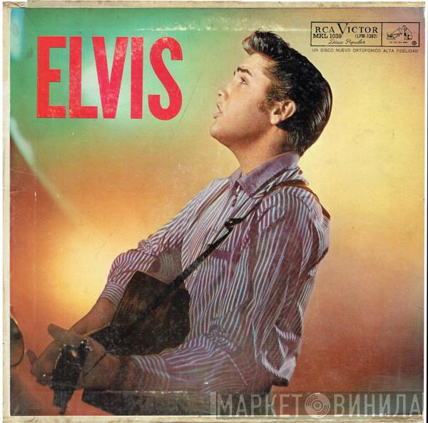  Elvis Presley  - Elvis