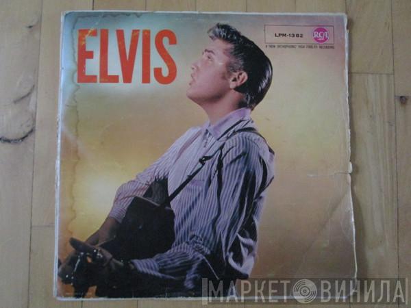  Elvis Presley  - Elvis
