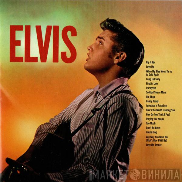  Elvis Presley  - Elvis