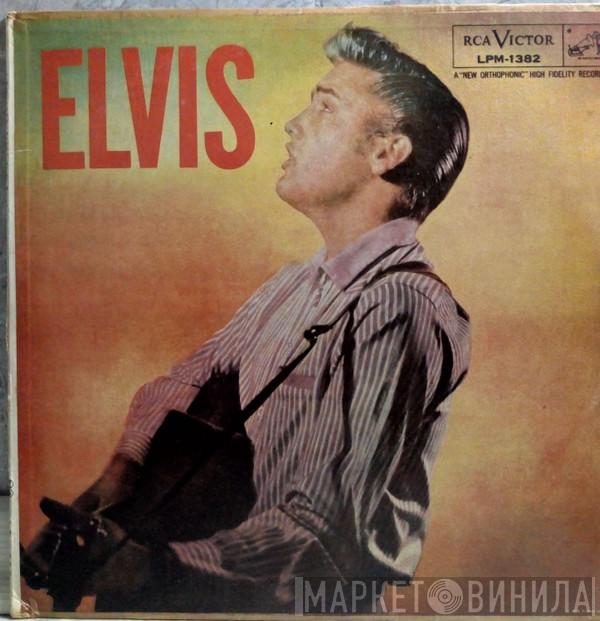  Elvis Presley  - Elvis