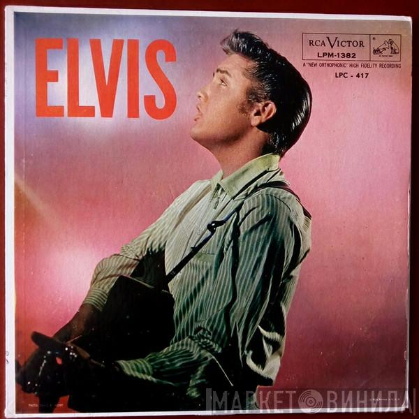 Elvis Presley  - Elvis